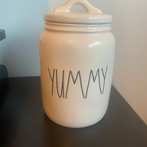 Rae Dunn- Baby Yummy Cani